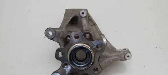 BMW X1 U11 Front wheel hub spindle knuckle