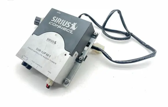 Jaguar S-Type GPS navigation control unit/module 5R8318K876 5R8318K876AA