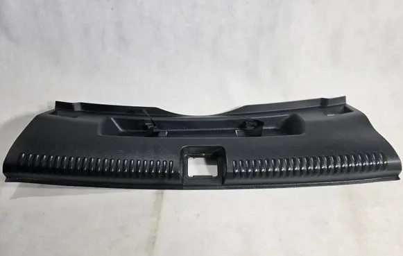 Volkswagen Jetta VI Trunk/boot sill cover protection 5C6863459
