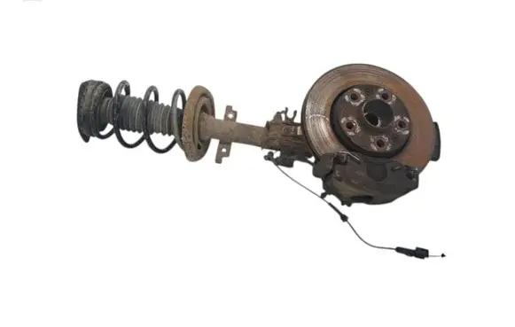 Renault Laguna III Front wheel hub 402000001R