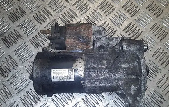 Citroen C5 Starter motor 965626278003