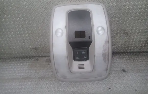 Volvo C30 Front seat light 39861054
