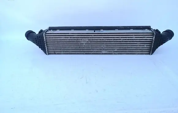 Audi A6 C7 Intercooler radiator 4G0145805N