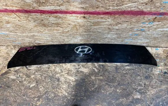 Hyundai Bayon Tailgate trim 87311-Q0400 S2510D004-M