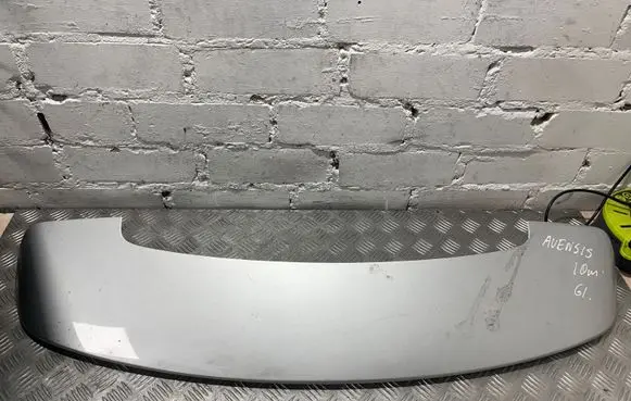 Toyota Avensis T270 Tailgate/trunk spoiler 7608505060