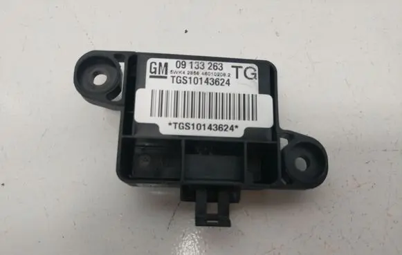 Opel Zafira A Airbag deployment crash/impact sensor 09133263