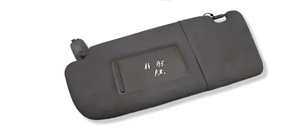 Audi A4 S4 B5 8D Sun visor 8D0857551L