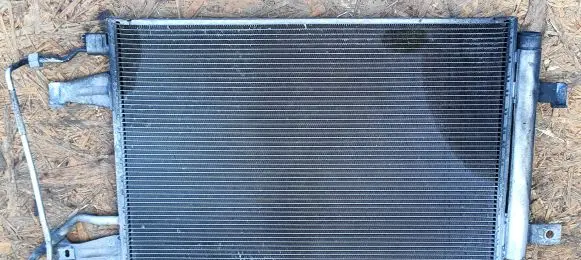 Smart ForFour I A/C cooling radiator (condenser)