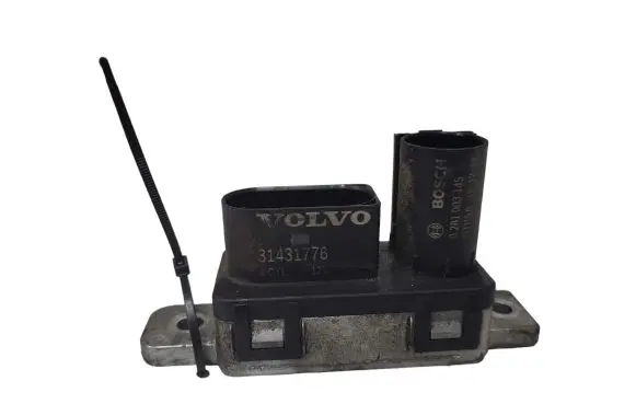 Volvo V60 Glow plug pre-heat relay 0281003145 31431776