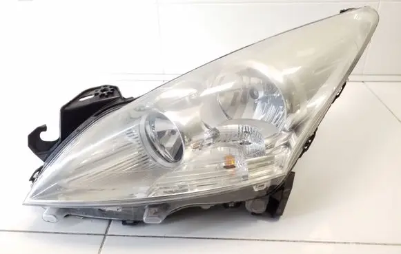 Peugeot 3008 I Headlight/headlamp