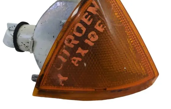 Citroen AX Front indicator light 10780G