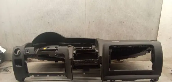 Audi Q7 4L Dashboard 