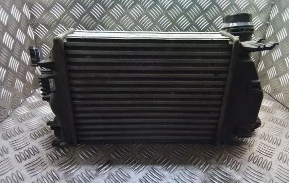 Nissan Qashqai Intercooler radiator 144614EA0A M163236