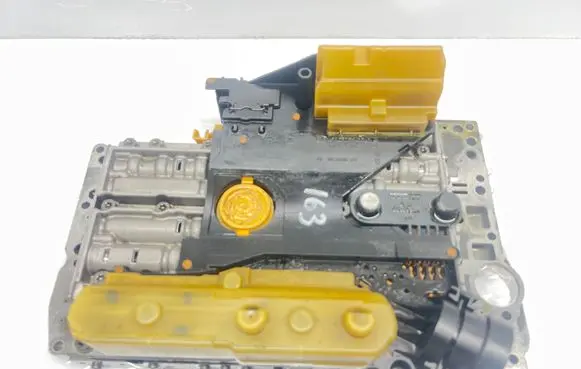 Gearbox control unit/module