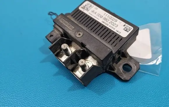 Mercedes-Benz Vito Viano W447 Central body control module A0009822023 IMPRK1528516