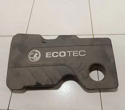 Opel Astra K Engine cover (trim) 55582662 55582663