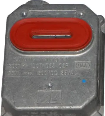 Mercedes-Benz S W220 Xenon control unit/module 1J0941641 1307329023 1307329052