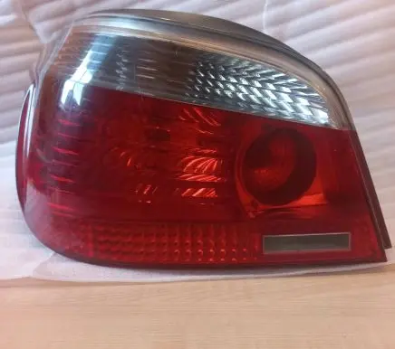 BMW 5 E60 E61 Rear/tail lights 6910767 2VP008679 67579S