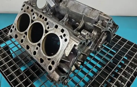 Porsche Panamera (970) Engine block IMPRK1523051