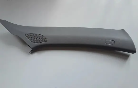 (A) pillar trim
