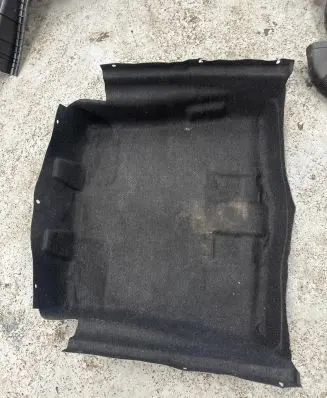 BMW X5 F15 Trunk/boot mat liner 7337736