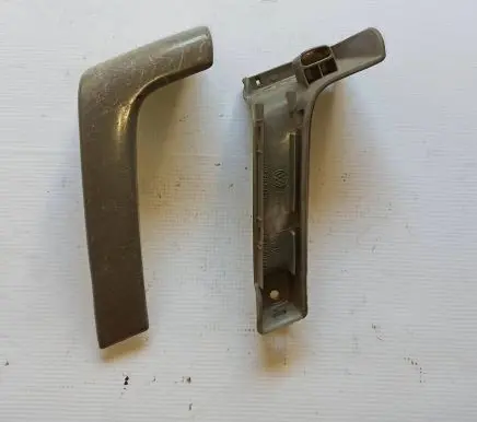 Volkswagen Transporter - Caravelle T4 Front door interior handle trim 701867179 701867197