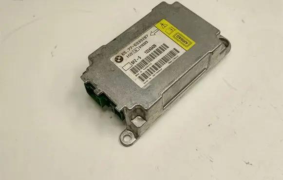 BMW 5 E60 E61 Airbag control unit/module 6939287 65776939287 6937692
