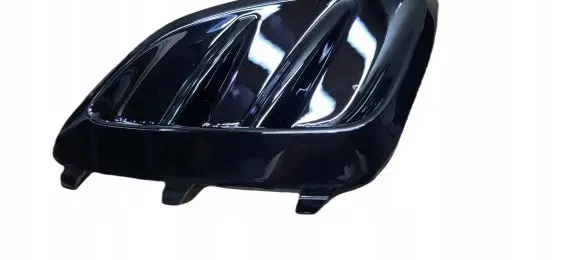Mercedes-Benz S W223 Front bumper upper radiator grill