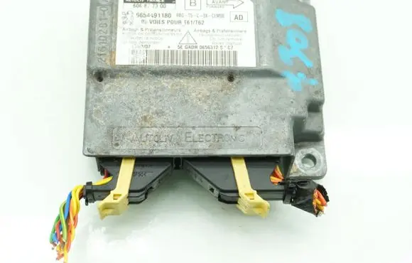 Peugeot 308 Airbag deployment crash/impact sensor 9654491180