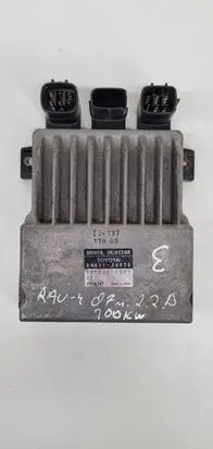 Toyota RAV 4 (XA30) Fuel injection control unit/module 8987120070