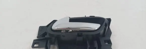 Front door interior handle
