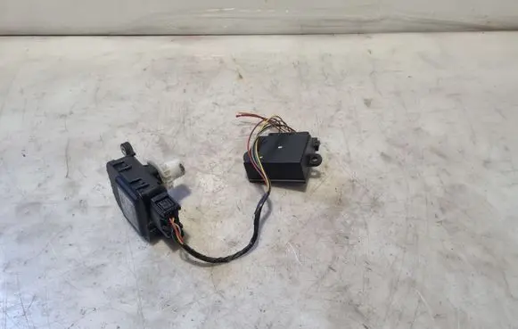 Renault Master II Air flap motor/actuator 0132801169 73421712