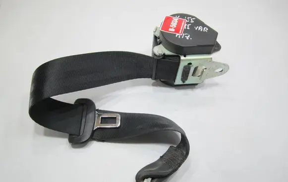 Skoda Octavia Mk3 (5E) Rear seatbelt 620192500 000076H