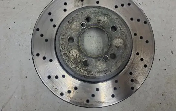 BMW M3 e92 Rear brake disc 2283803 2283387