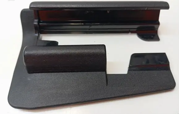 Mercedes-Benz E W213 Front driver seat rail trim A2059191200