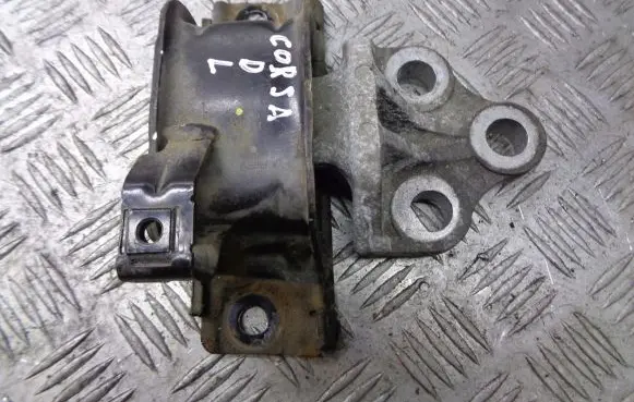 Opel Corsa D Engine mount vacuum valve 13130742