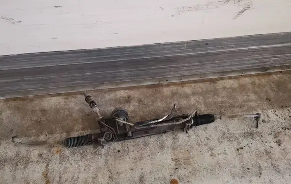 Volvo S60 Steering rack P31280325 31280325 7853974491