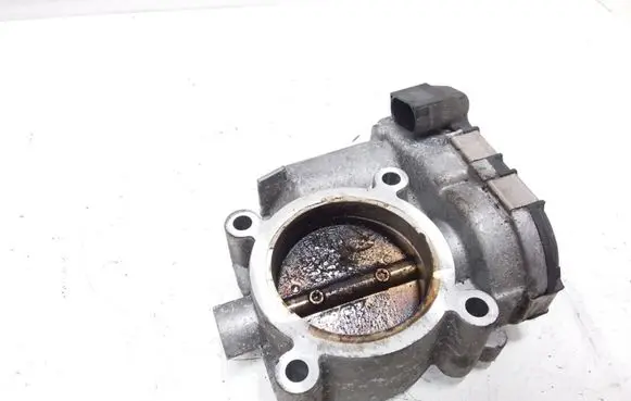 Mercedes-Benz A W169 Throttle valve A2661410525
