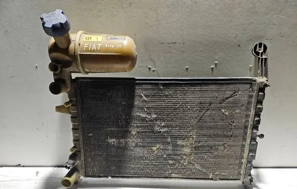 Fiat Tipo Coolant radiator 