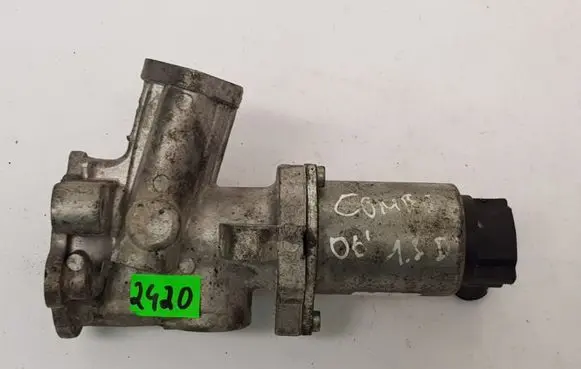 Opel Combo C EGR valve