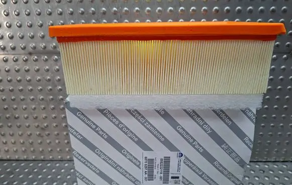 Fiat Ducato Air filter S26336202 52222118