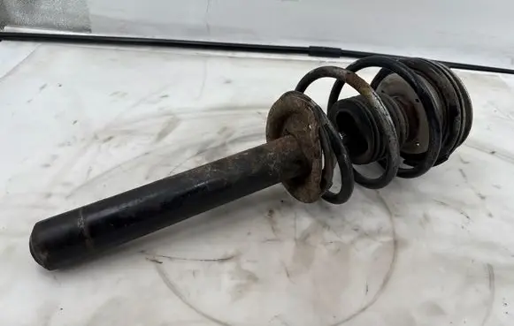 BMW 3 E46 Front shock absorber/damper 6751132