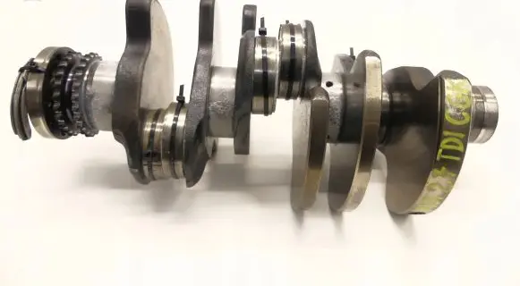 Crankshaft