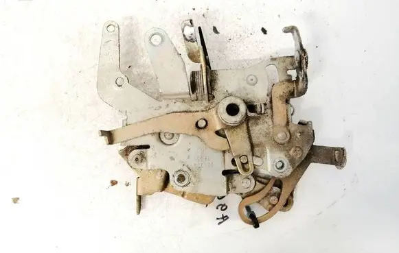 Front door lock