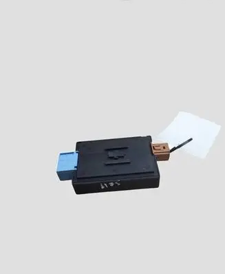 Citroen DS4 Alarm control unit/module 9665582380