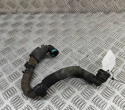Land Rover Range Rover Velar Engine coolant pipe/hose GX738C481AC