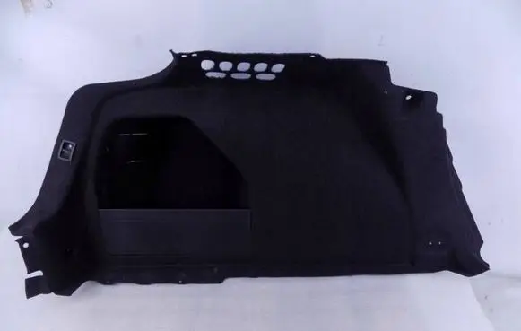Volkswagen PASSAT B7 Trunk/boot side trim panel 