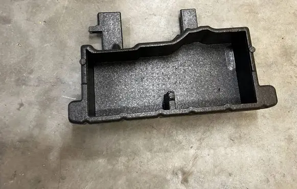 Peugeot 2008 II Glove box in trunk 29155