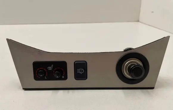 Lexus RX 330 - 350 - 400H Seat heating switch 5543248130