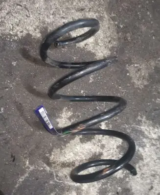 Chrysler 200 Front coil spring